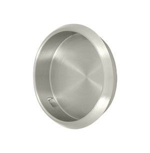 Deltana Flush 2-1/8" Diamitor
