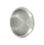 Deltana Flush 2-1/8" Diamitor