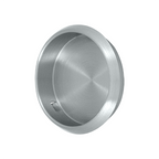 Deltana Flush 2-1/8" Diamitor
