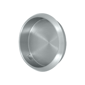 Deltana Flush 2-1/8" Diamitor