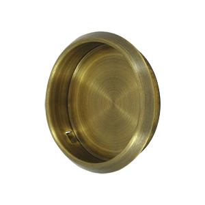 Deltana Flush 2-1/8" Diamitor
