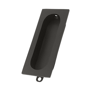Deltana Flush Pull Rectangle 3-1/8" x 15/16"