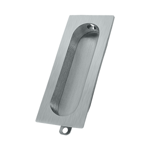Deltana Flush Pull Rectangle 3-1/8" x 15/16"