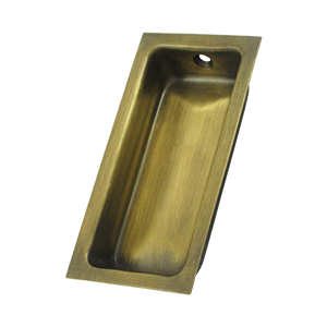 Deltana Flush Pull Large 3-5/8" x 1-3/4" x 1/2"