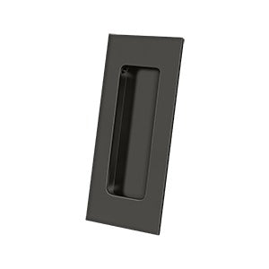 Deltana Flush Pull 1-7/8" x 4"