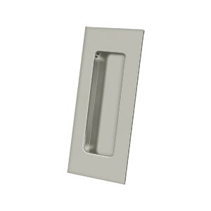 Deltana Flush Pull 1-7/8" x 4"