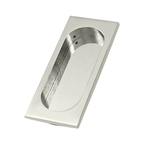 Deltana Flush Pull Large 4" x 1-3/4" x 7/16"