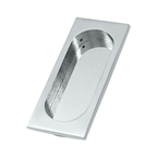 Deltana Flush Pull Large 4" x 1-3/4" x 7/16"
