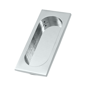 Deltana Flush Pull Large 4" x 1-3/4" x 7/16"