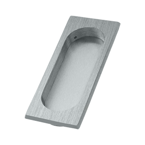 Deltana Flush Pull Large 4" x 1-3/4" x 7/16"
