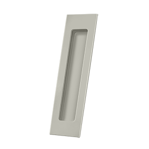 Deltana Flush Pull Large 7" x 1-7/8" x 7/16"