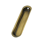 Deltana Flush Pull 4" x 1" X 1/2"