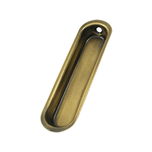 Deltana Flush Pull 4" x 1" X 1/2"