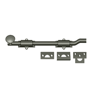 Deltana Surface Bolt With Off-Set Heavy Duty