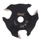 Freud Industrial Carbide Three Wing Slotting Cutter