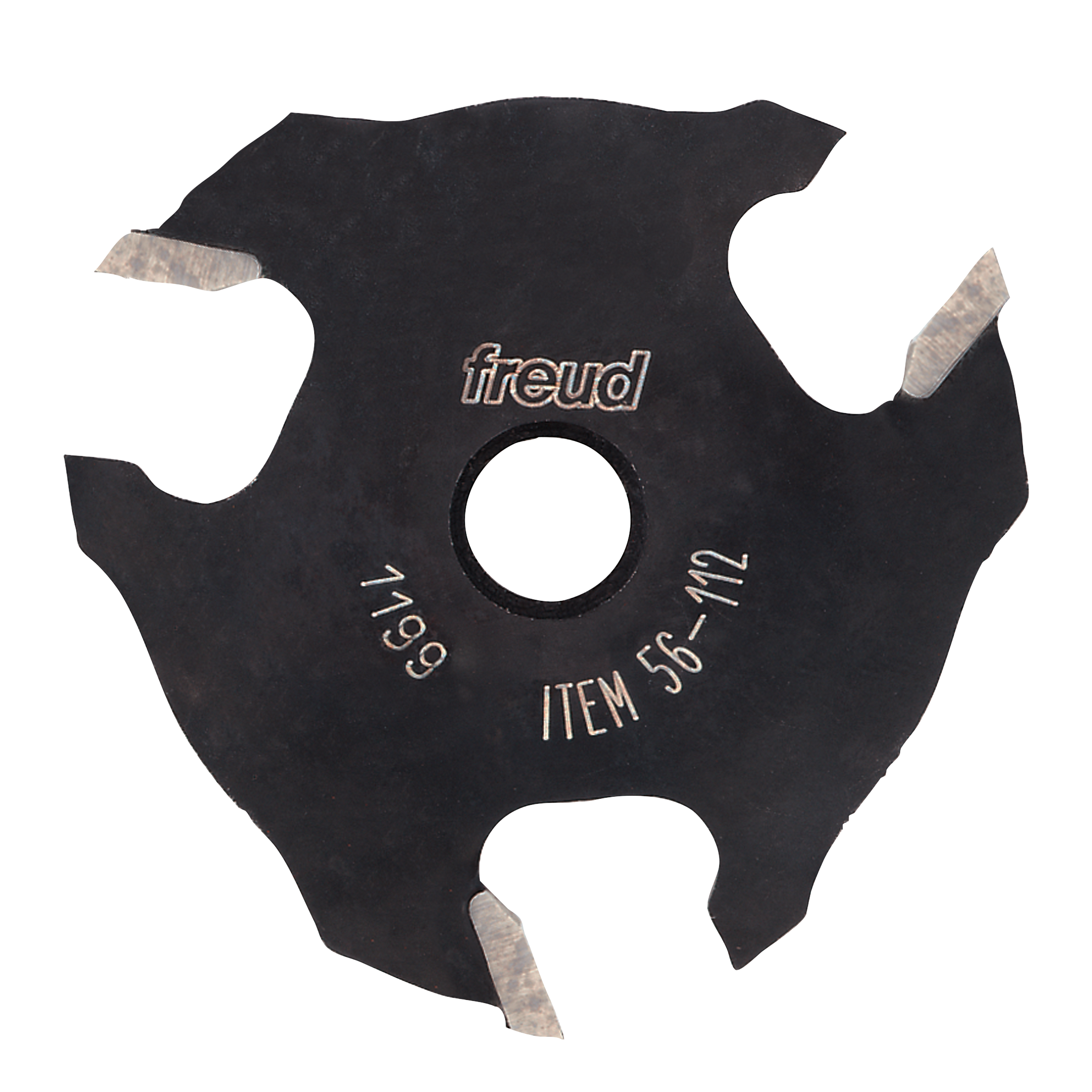 Freud Industrial Carbide Three Wing Slotting Cutter 1/4" Height