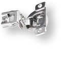 Hinge ET88 105 Degree 6-Way Adjustable 1-3/8" Overlay Blum Pattern Press-In