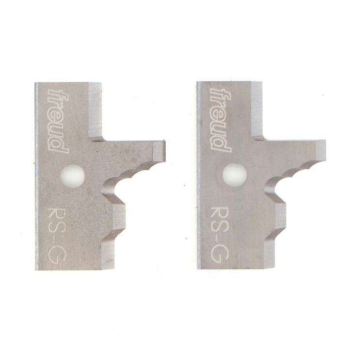 Freud Profile Set of 2 Knives, G