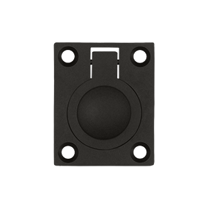 Deltana Flush Ring Pull