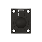 Deltana Flush Ring Pull