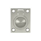 Deltana Flush Ring Pull