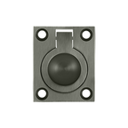 Deltana Flush Ring Pull