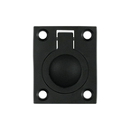 Deltana Flush Ring Pull