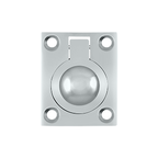 Deltana Flush Ring Pull