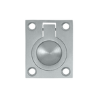 Deltana Flush Ring Pull