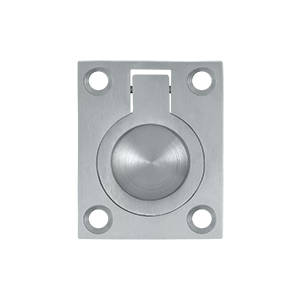 Deltana Flush Ring Pull