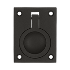 Deltana Flush Ring Pull