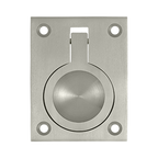 Deltana Flush Ring Pull