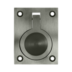 Deltana Flush Ring Pull