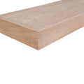 Floating Shelf 30" Length Alder