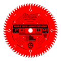 Freud Double Sided Laminate/Melamine Blade 8" Diameter Red