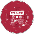 Diablo Melamine Laminate Flooring Blade 10" Diameter