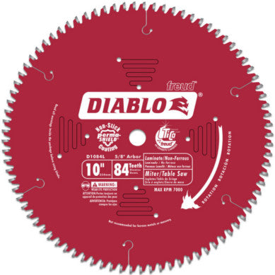 Diablo Melamine Laminate Flooring Blade