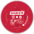 Diablo Wood Demon™ Ultimate Polished Finish Saw Blade for Wood 10" Diameter