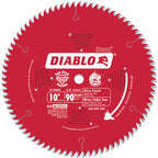 Diablo Wood Demon™ Ultimate Polished Finish Saw Blade for Wood