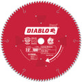 Diablo Wood Demon™ Ultimate Polished Finish Saw Blade for Wood 12" Diameter