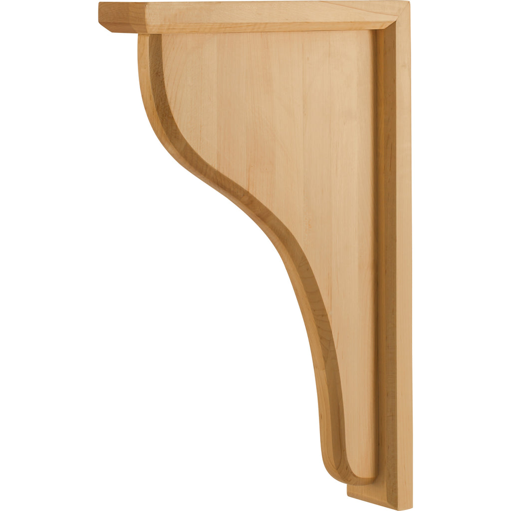 Hardware Resources Beveled Bar Corbel