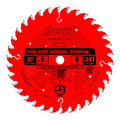 Freud Thin Kerf Blade 8" Diameter 13 Degree Hook Angle