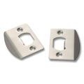 Full Lip Strikes - Satin Nickel