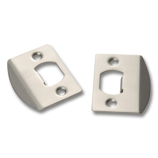 Full Lip Strikes - Satin Nickel