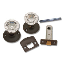 First Watch Passage Door Latch Set
