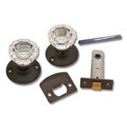 First Watch Passage Door Latch Set