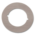 First Watch Adapter Or Trim Plate 2 Pack, Satin Nickel, 2-1/8