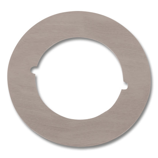 First Watch Adapter Or Trim Plate 2 Pack, Satin Nickel, 2-1/8