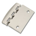 Flip Lock - Satin Nickel
