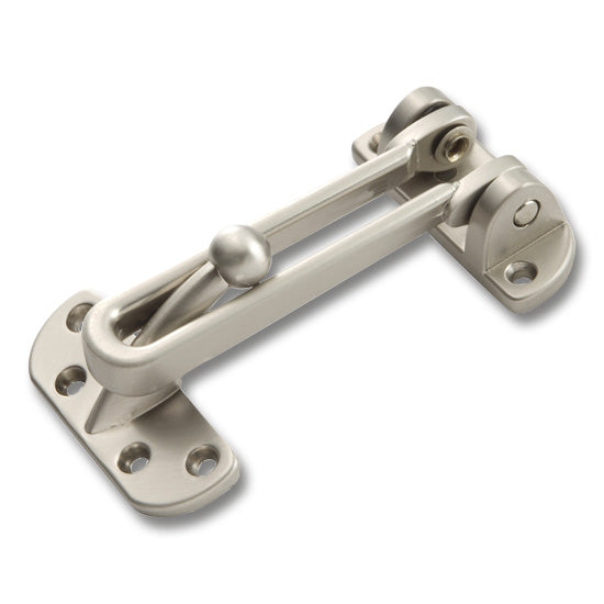Swing Guard - Satin Nickel